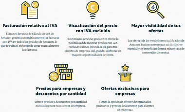 precio amazon business