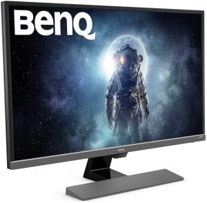 Monitor 4k BenQ EW3270U, mejor monitor 4k calidad-precio de 32 pulgadas