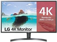 Monitor 4k LG 32UK550-B